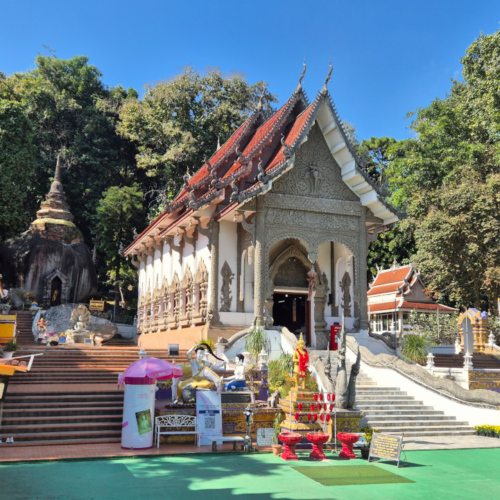 Thaïlande Wat Phra That Pha Ngao Thaïlande Wat Phra That Pha Ngao