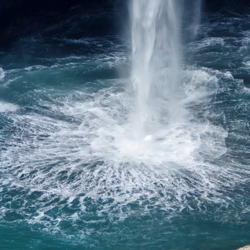 Îles Féroé Gásadalur Múlafossur Îles Féroé Gásadalur Múlafossur