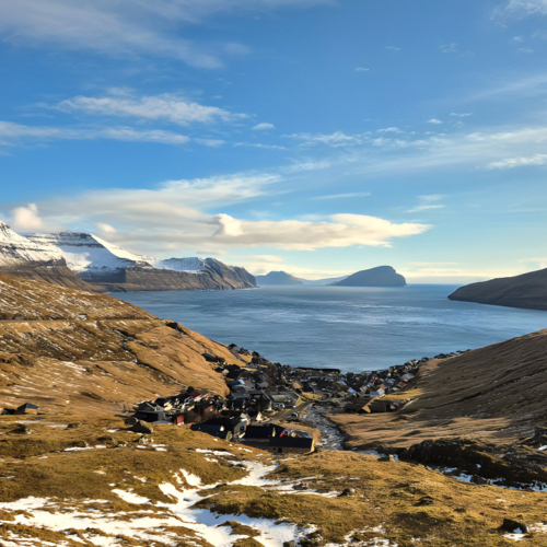 iles Féroé Kivivik iles Féroé Kivivik