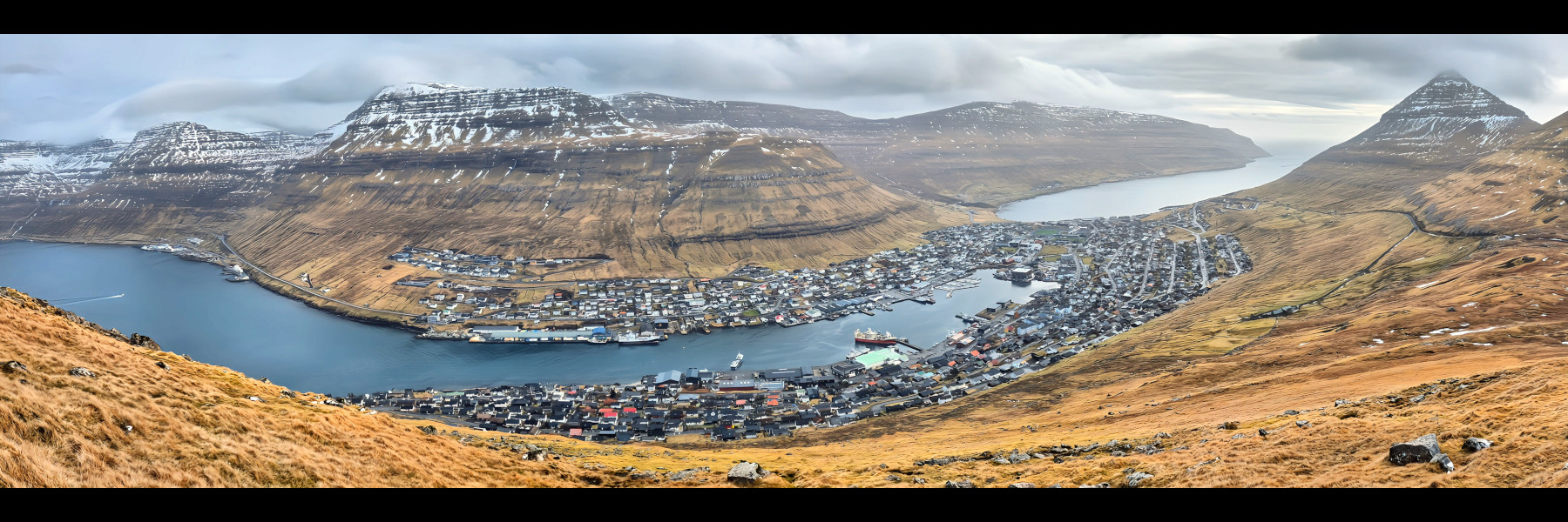 Îles Féroé Klakkur Klaksvik Îles Féroé Klakkur Klaksvik