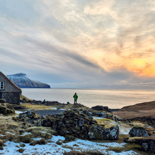 Îles Féroé Norðrdalur Îles Féroé Norðrdalur