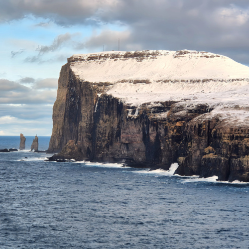 Îles Féroé Risin og Kellingin Îles Féroé Risin og Kellingin