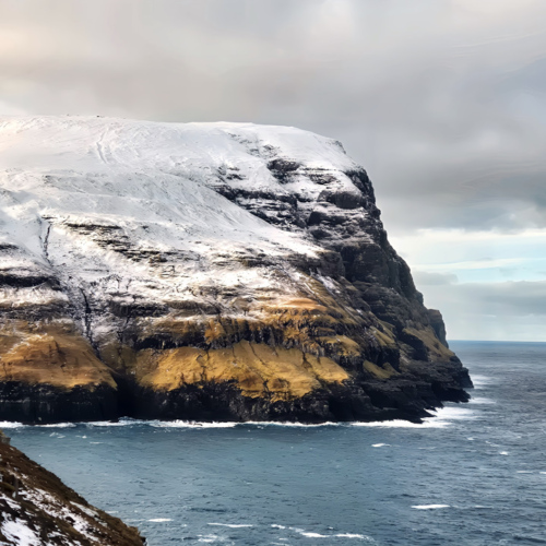 Îles Féroé Tjørnuvik Îles Féroé Tjørnuvik