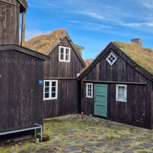 Îles Féroé Tórshavn
Quartier historique Îles Féroé Tórshavn