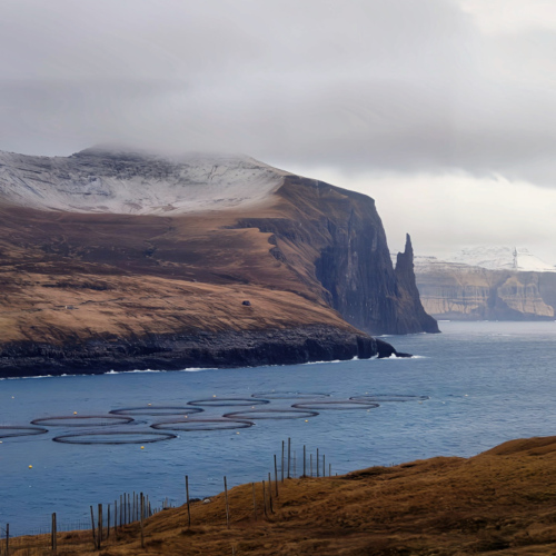 Îles Féroé Trøllkonufingur Îles Féroé Trøllkonufingur
