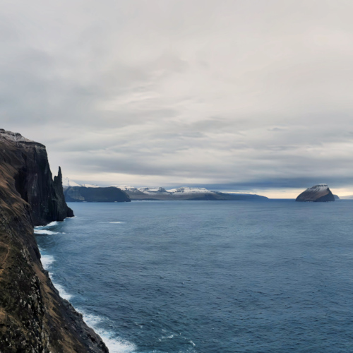 Îles Féroé Trøllkonufingur Îles Féroé Trøllkonufingur