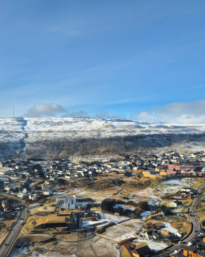 Îles Féroé vol hélico de Tórshavn à Suðuroy
Survol de Tórshavn Îles Féroé vol hélico de Tórshavn à Suðuroy