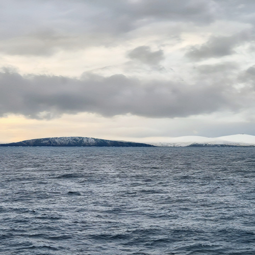 le Norröna au large des shetland le Norröna au large des shetland