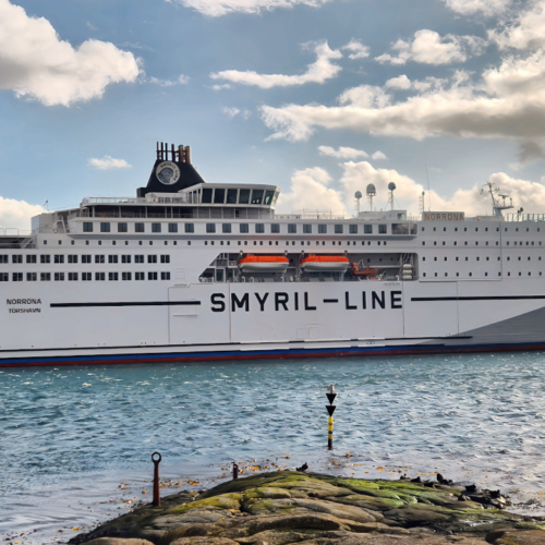 Smyril Line Le Norröna Smyril Line Le Norröna