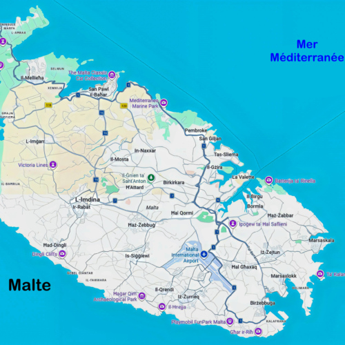 Île de Malte Île de Malte
