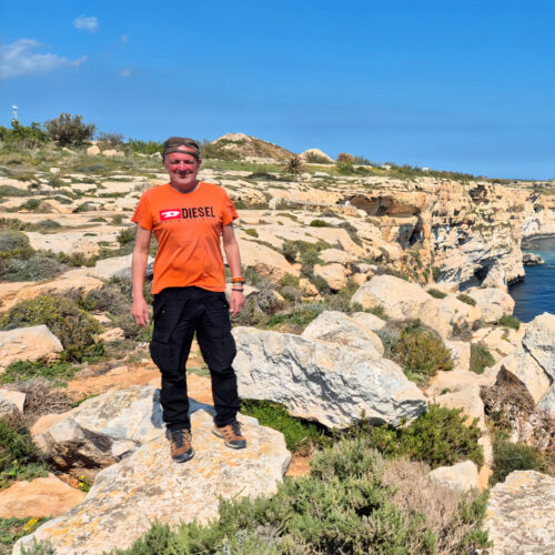 Malte cote sud Malte cote sud