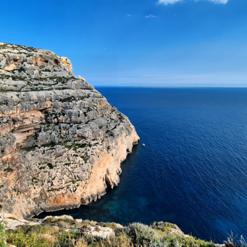Malte cote sud Malte cote sud