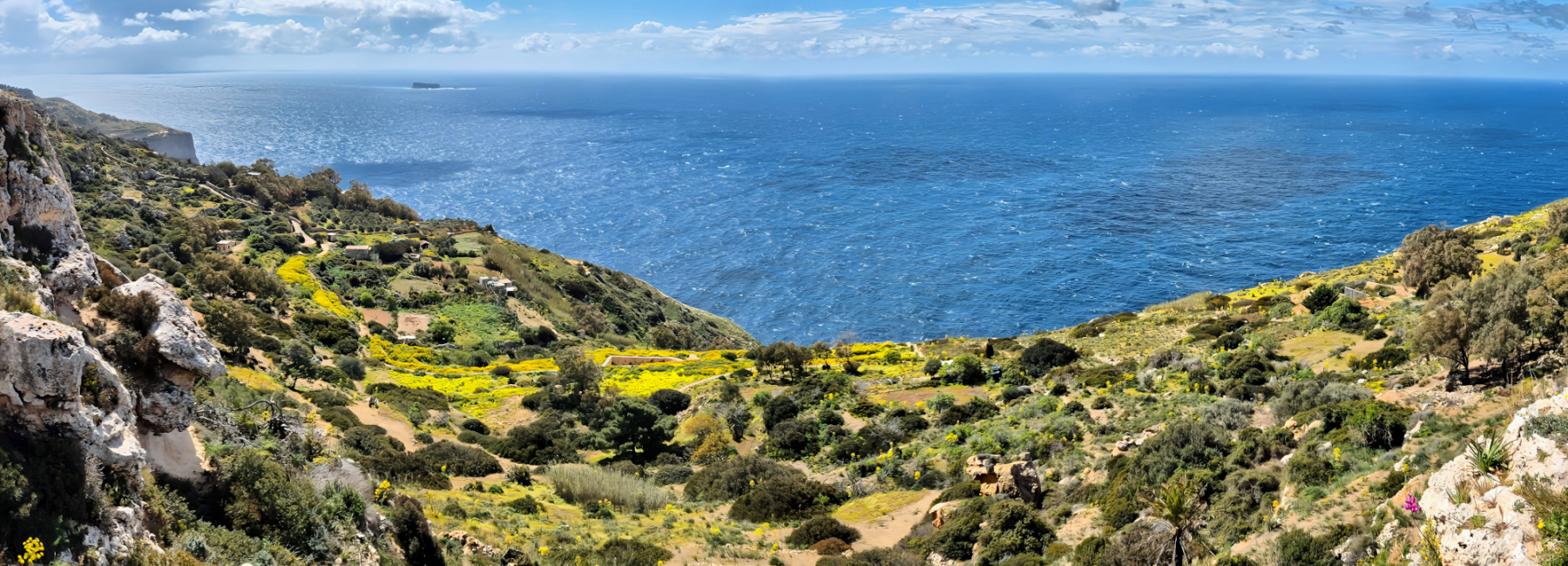Malte Dingli Cliffs Malte Dingli Cliffs