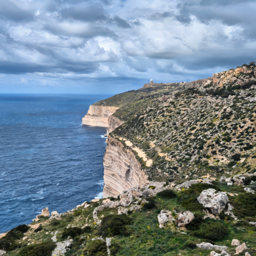 Malte Dingli Cliffs Malte Dingli Cliffs