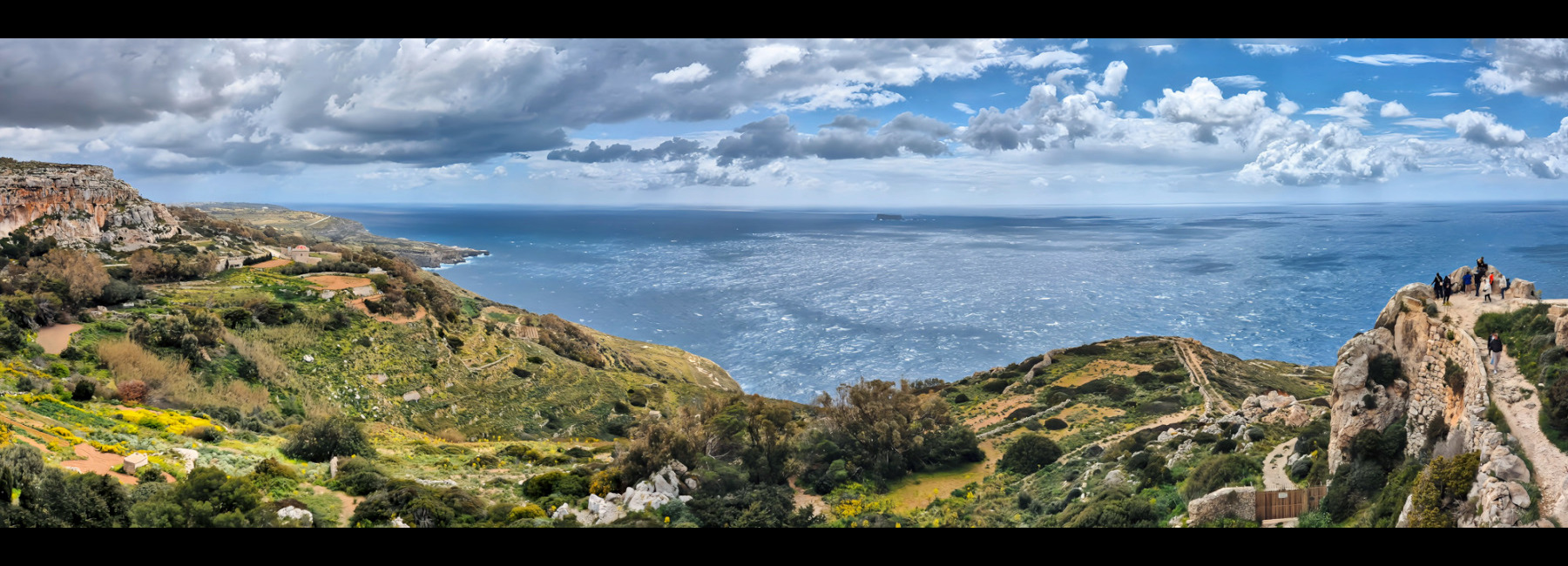 Malte Dingli Cliffs Malte Dingli Cliffs