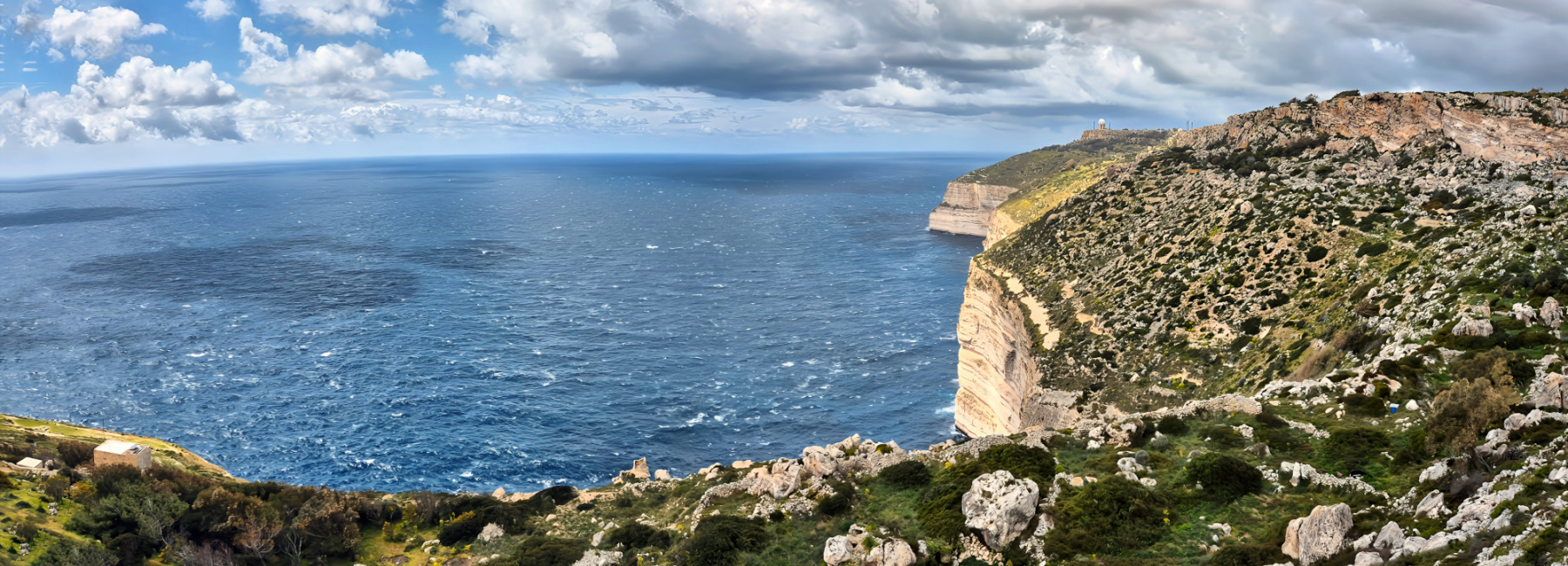 Malte Dingli Cliffs Malte Dingli Cliffs
