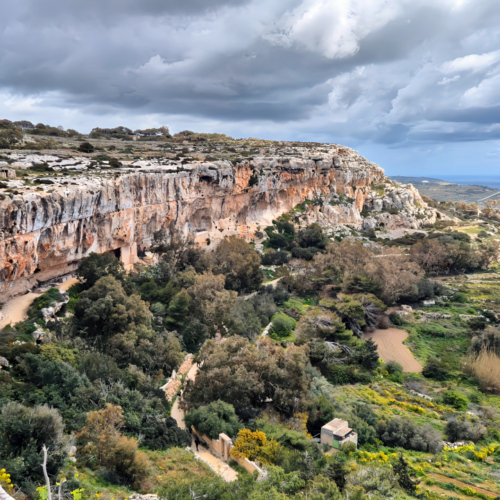 Malte Dingli Cliffs Malte Dingli Cliffs
