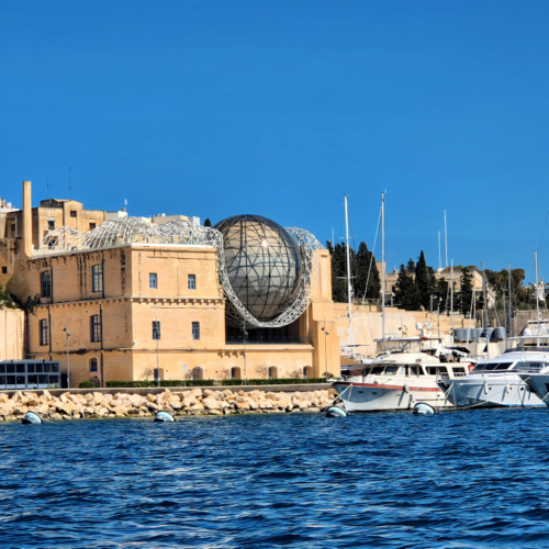 Malte La Valette le tour du Grand Port
Entrée du port de Kalkara Malte La Valette le tour du Grand Port