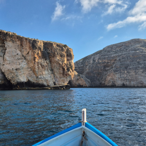 Malte Les Grottes Bleues Malte Les Grottes Bleues