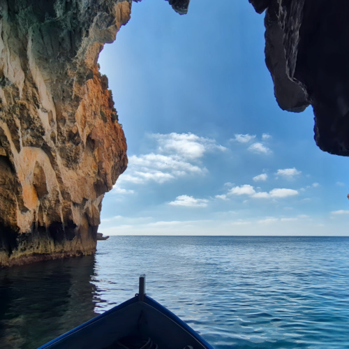 Malte Les Grottes Bleues Malte Les Grottes Bleues