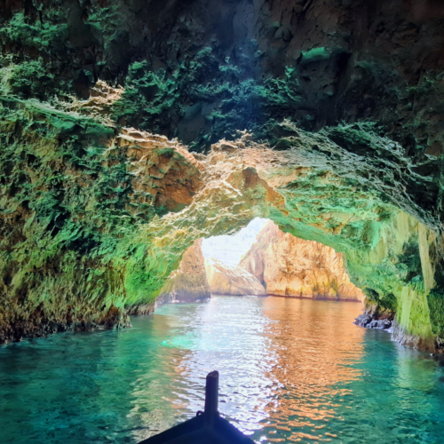 Malte Les Grottes Bleues Malte Les Grottes Bleues