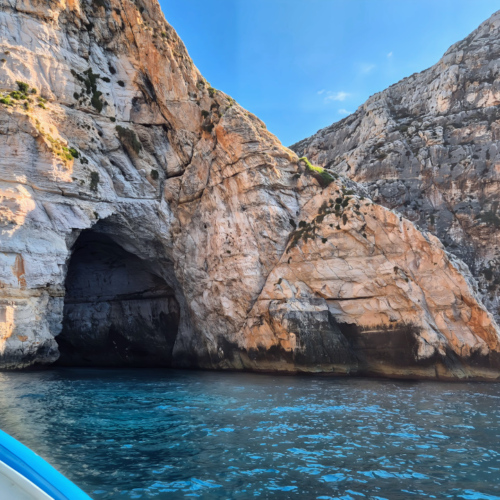 Malte Les Grottes Bleues Malte Les Grottes Bleues