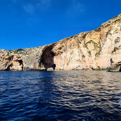 Malte Les Grottes Bleues Malte Les Grottes Bleues