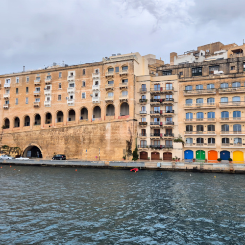 Malte Les Trois Cités. Malte Les Trois Cités
