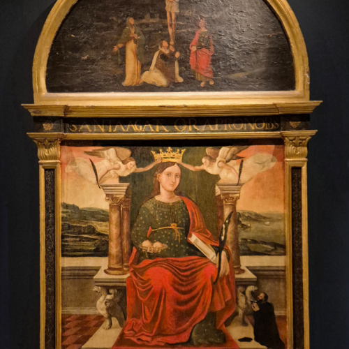 Malte Mdina Musée de la cathédrale Saint Paul Malte Mdina Musée de la cathédrale Saint Paul