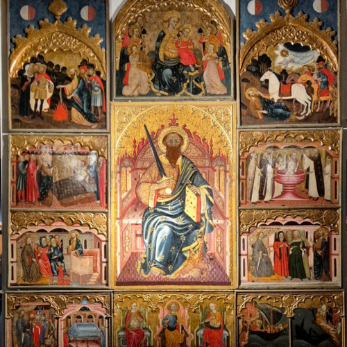 Malte Mdina Musée de la cathédrale Saint Paul Malte Mdina Musée de la cathédrale Saint Paul