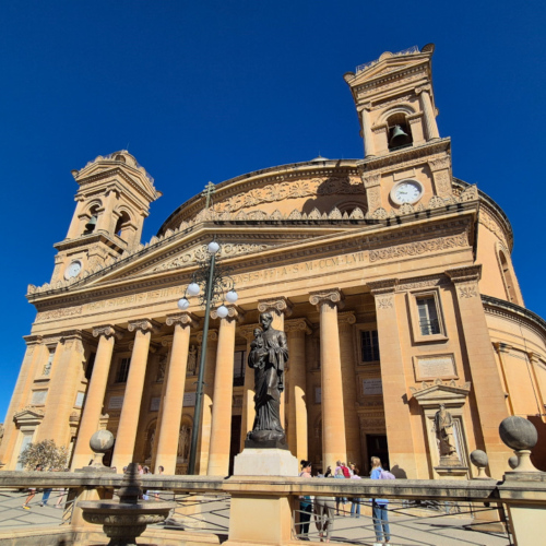 Malte Mosta La Rotonde Ste Marie Malte Mosta La Rotonde Ste Marie