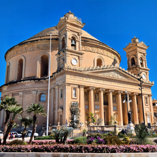 Malte Mosta La Rotonde Ste Marie Malte Mosta La Rotonde Ste Marie