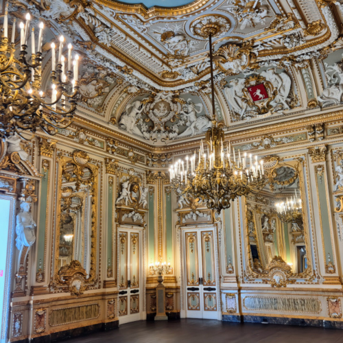 Malte le Palazzo Parisio à Naxxar Malte le Palazzo Parisio à Naxxar
