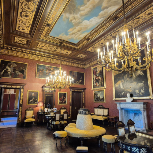 Malte le Palazzo Parisio à Naxxar Malte le Palazzo Parisio à Naxxar