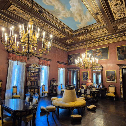 Malte le Palazzo Parisio à Naxxar Malte le Palazzo Parisio à Naxxar