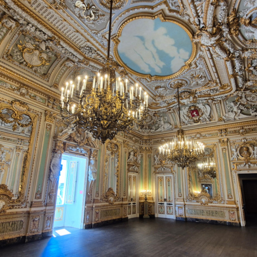 Malte le Palazzo Parisio à Naxxar Malte le Palazzo Parisio à Naxxar