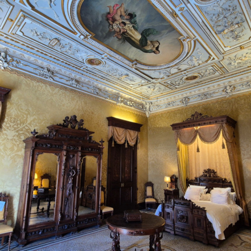 Malte le Palazzo Parisio à Naxxar Malte le Palazzo Parisio à Naxxar