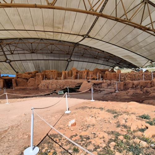 Malte le Temple Mnajdra Malte le Temple Mnajdra