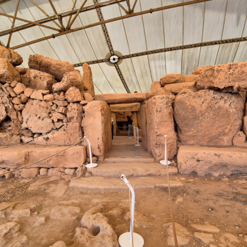 Malte le Temple Mnajdra Malte le Temple Mnajdra