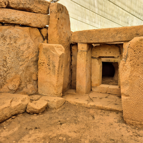 Malte le Temple Mnajdra Malte le Temple Mnajdra