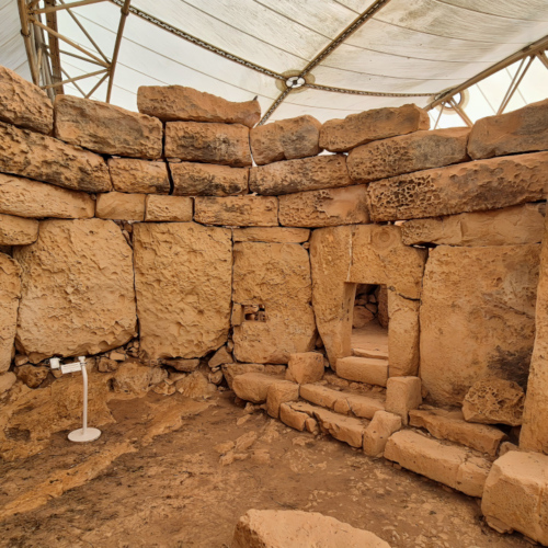 Malte le Temple Mnajdra Malte le Temple Mnajdra