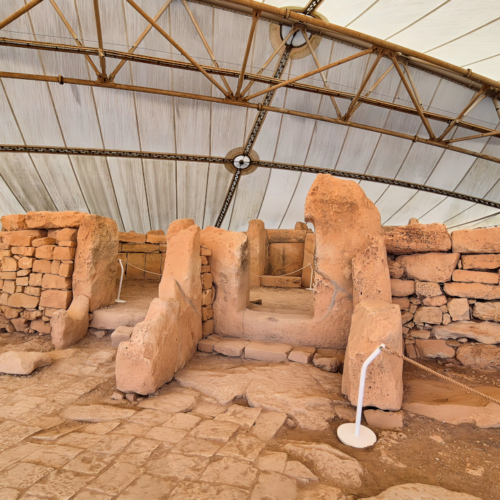 Malte le Temple Mnajdra Malte le Temple Mnajdra