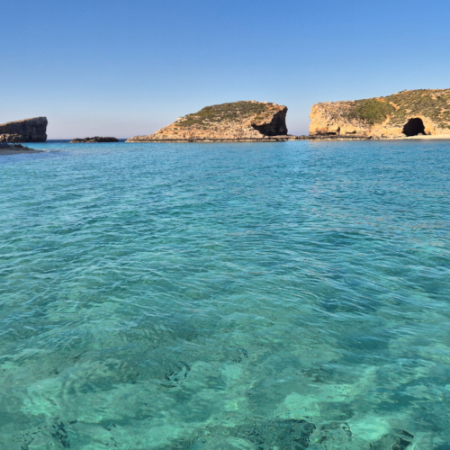 Comino Le Bleu Lagoon Comino Le Bleu Lagoon