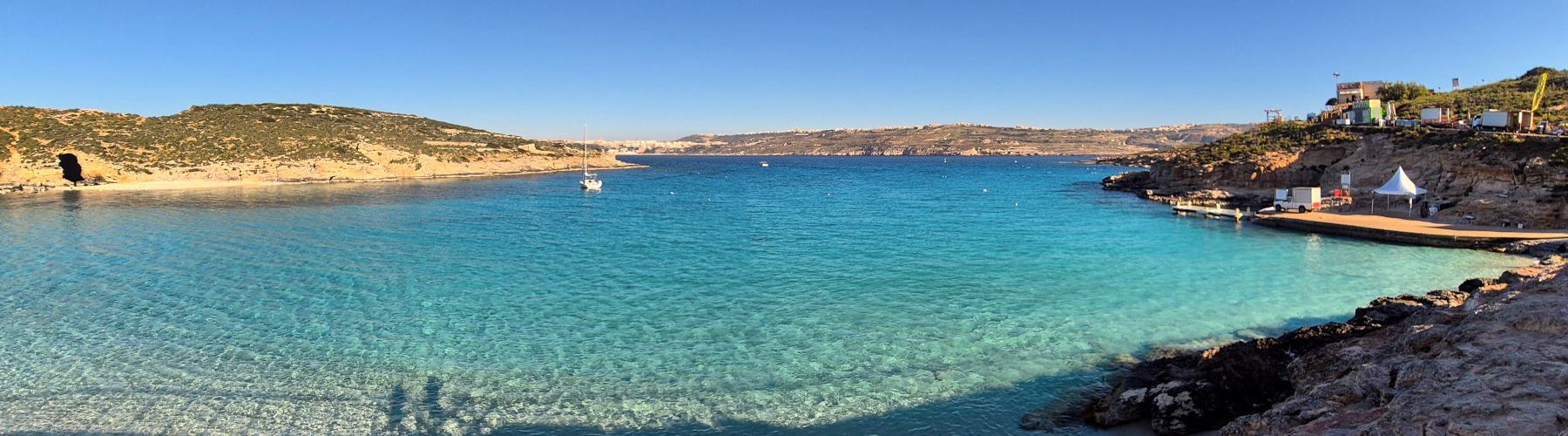 Comino Le Bleu Lagoon Comino Le Bleu Lagoon