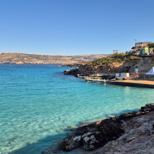 Comino Le Bleu Lagoon Comino Le Bleu Lagoon