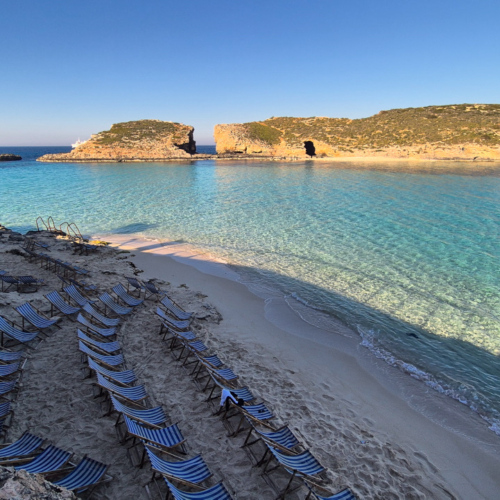 Comino Le Bleu Lagoon Comino Le Bleu Lagoon