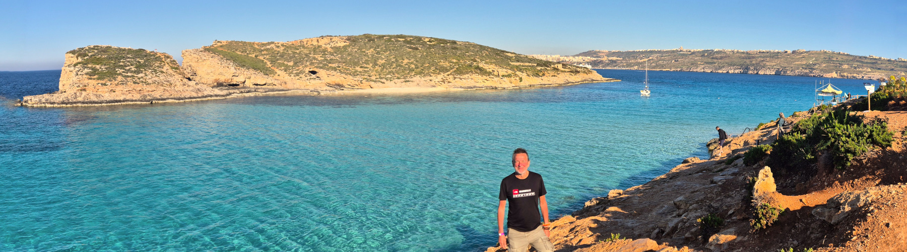 Comino Le Bleu Lagoon Comino Le Bleu Lagoon