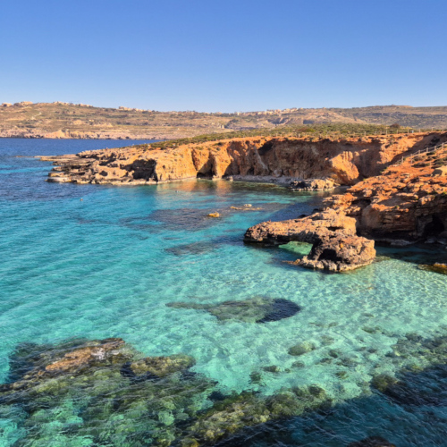 Comino Le Bleu Lagoon Comino Le Bleu Lagoon
