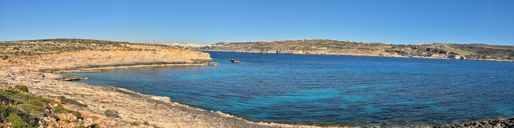 Comino Le Bleu Lagoon Comino Le Bleu Lagoon