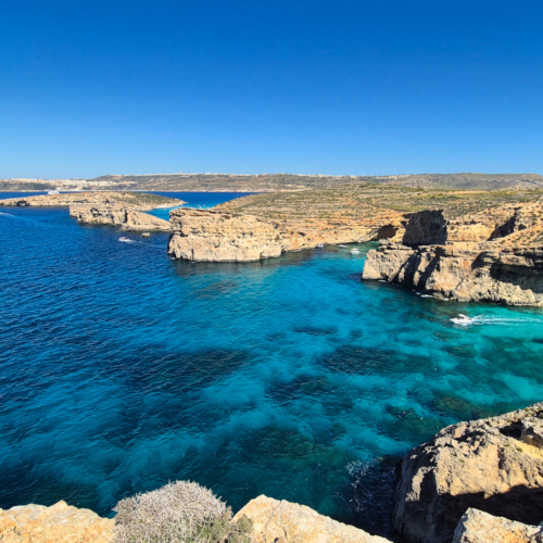Comino Le Bleu Lagoon Comino Le Bleu Lagoon